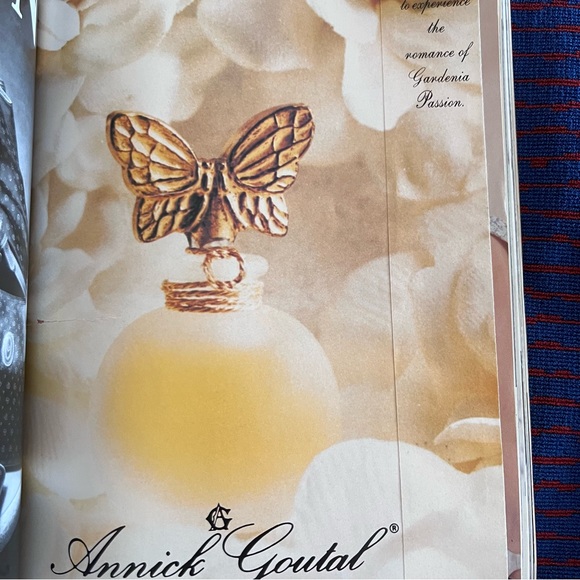 March 1993 Vogue Karen Mulder cover perfect vintage original supermodels rare - Picture 8 of 12